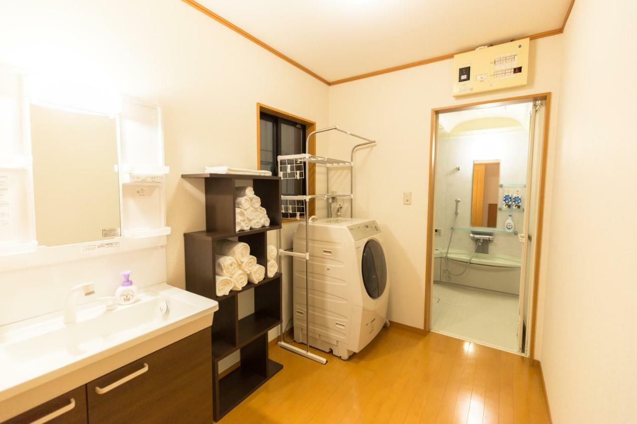 Chiyo House X M&Z House Villa Fukuoka  Kültér fotó